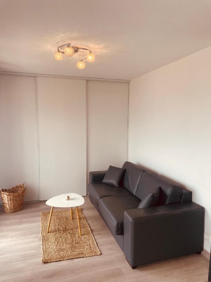 Grand Studio Toit Terrase Ajaccio 阿雅克肖 外观 照片
