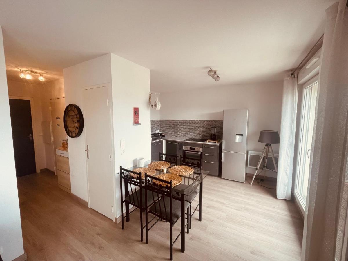 Grand Studio Toit Terrase Ajaccio 阿雅克肖 外观 照片